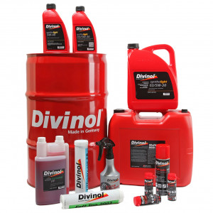 Ulei de motor pentru autoturisme, DIVINOL SYNTHOLIGHT 03 FE 0W-30 1L