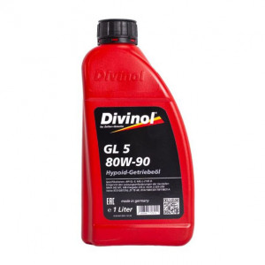Ulei de transmisie, DIVINOL GL5 80W-90, 1L