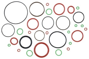 X-Ring 12.37X2.62, HOR0689