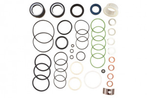 Kit Reparatie Caseta Directie Audi A6, 1997-2005, ZF, Servotronic, AS19082, 40852349, 7852633540, 14D