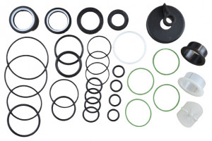 Kit Reparatie Caseta Directie, BMW 5, E60, 2003-2009, NON-SERVOTRONIC, 15K0007, 19H