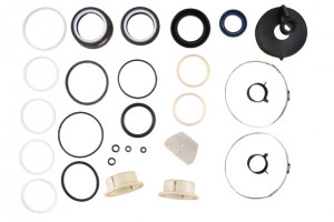 Kit Reparatie Caseta Directie Bmw X5 E70, X6, E71, 2006-2013, ZF Fara Servotronic AS23326 90K025 71005225, 14F