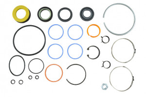 Kit Reparatie Caseta Directie Cadillac DTS, Buick Lucerne, 2006-2011, 15599407, 14J