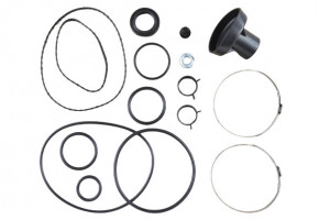 Kit Reparatie Caseta Directie Chevrolet Silverado, 2014-2017, 71018426 80R046, 15A