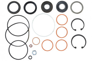 Kit Reparatie Caseta Directie Dodge Ram 2500, Ram 3500, Ford E-350 Super Duty, Excursion, F-100 Ranger, F-250 Super Duty, 1998-2008, AS14524 71005805, 15F
