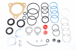 Kit Reparatie Caseta Directie, Jaguar XJ6, 12, XJS, HKZ0170, KIT0049, 15T0049