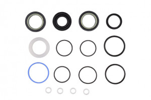 Kit Reparatie Caseta Directie Opel Astra G, 1998-2004, TRW, 40852136 AS12857, 17K
