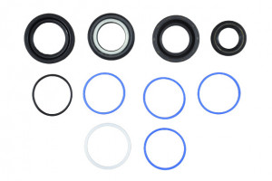 Kit Reparatie Caseta Directie Renault Trafic, 1989-2001, Koyo, SMI Pinion, 40852181, AS13514, 18E