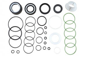 Kit Reparatie Caseta Directie Citroen C5 (2001-2008) Servotronic, PEUGEOT 607 (1999-), ZF, 15599853, AS15451, HLL00918, 24540457, 14K