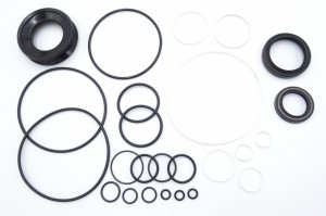 Kit Reparatie Caseta Directie Mercedes LS3, AS15997, 17D