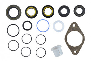 Kit Reparatie Caseta Directie Renault CLIO II (1998-2008), MEGANE (1996-2008), MEGANE Scenic (1996-2003), TRW, AS20351, 40852408, 24540914, 18D