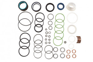 Kit Reparatie Caseta Directie Audi A6, 1997-2001, ZF, Servotronic, 15599792 AS16066, 14D