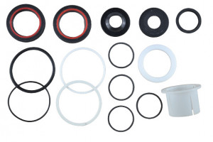 Kit Reparatie Caseta Directie Mercedes Sprinter, TRW, LT 28-46, 1995-2006, 15599786 15599645 AS12573, 17E