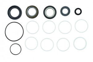 Kit Reparatie Caseta Directie Renault Safrane, 1993-2000, NSK Pinion, 15599808 AS13517, 18E