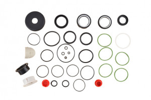 Kit Reparatie Caseta Directie Volvo XC90 2002- , S80, V70, 2000-2008, XC60 2012- ZF, Servotronic, AS19857 40852386, 19C