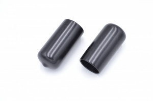 Protectie cauciuc cap de bara, 17.5*38.1 MM AS15417 03D