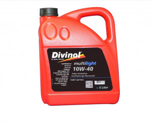 Ulei de motor, DIVINOL MULTILIGHT 10W-40, 5L