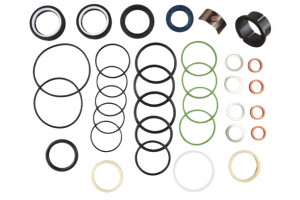 Kit Reparatie Caseta Directie Audi A8, 2002-2004, ZF, 40852279 AS16351, 14B