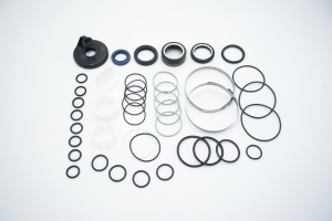 Kit Reparatie Caseta Directie Bmw Seria 5 E60, E61, 2003-2009, ZF, Servotronic, HLL00815, 24540584, 14E