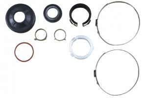 Kit Reparatie Caseta Directie Ford Escape, Mercury Mariner, 2009-2012, 15599382 80R002 49375333, 15J