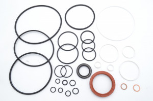 Kit Reparatie Caseta Directie Mercedes LS5, AS22183, 17D