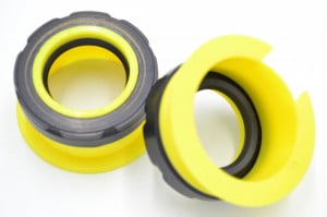 Simering R1 TCS 23.5x39.2/44x8.5/20.5, TNBIu, D51