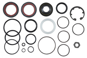 Kit Reparatie Caseta Directie BMW SERIA 3, E46, E90, E91, E92, 96-98, TRW, 15T8514, 19G