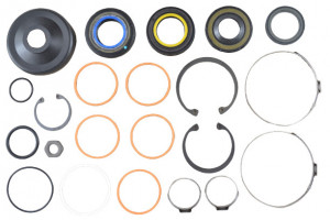 Kit Reparatie Caseta Directie Cadillac SRX, 2004-2007, 40852417 AS20386, 14J