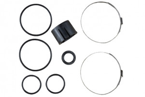 Kit Reparatie Caseta Directie Fiat 500, 2012-2014, TRW, 80R007 49375336 15599379, 15E