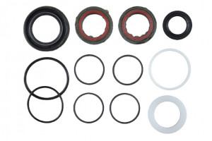 Kit Reparatie Caseta Directie Nissan Almera, 1995-2006, TRW, 49429655 AS17740, 17H
