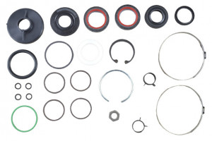 Kit Reparatie Caseta Directie Saab 9-3, TRW 2006-2011, 15599404, 18F