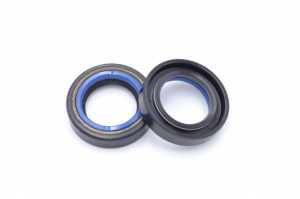Simering HNBR CHO 24*36/37*8.5/17.7, TN BI, D79, 24X36/37X8,5/17,7, 0209814HNBR,