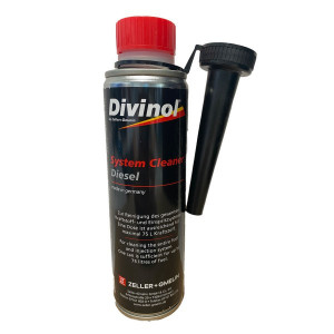 Spray, DIVINOL SYSTEM CLEANER DIESEL, 0.25L
