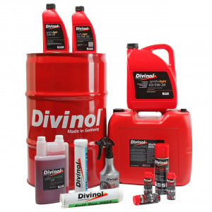 Ulei de motor pentru autoturisme, DIVINOL SYNTHOLIGHT WV 0W-20 20L