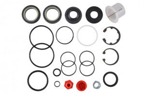 Kit Reparatie Caseta Directie Alfa 145, 155, Fiat Marea, 1999-2001, TRW, 15599957 AS13412, 14A