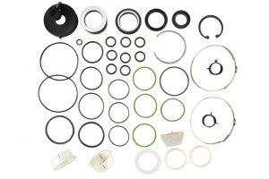 Kit Reparatie Caseta Directie Bmw X5, E53, 2000-2005, ZF, BMW X5, E70, 2006 - 2008, cu servotronic, 15599939, AS14985, 14G