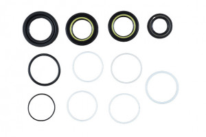 Kit Reparatie Caseta Directie Renault Laguna I, 1993-2001, Koyo, 40852141 AS13082, 18D