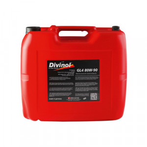 Ulei de transmisie, DIVINOL GL4 80W-90, 20L