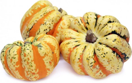 Dovleac decorativ Carnival Squash - Img 4