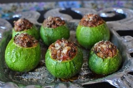 Dovlecel zucchini Ronde de nice - Img 4