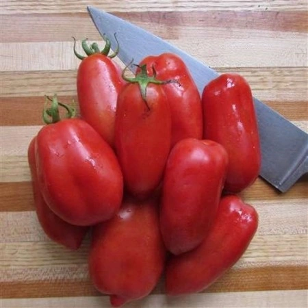 Tomate San Marzano - Img 3