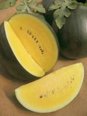 Pepene verde cu miez galben - Img 2