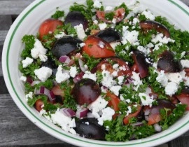 Tomate cherry Indigo Rose - Img 2