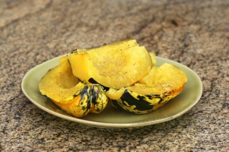 Dovleac decorativ Carnival Squash - Img 8
