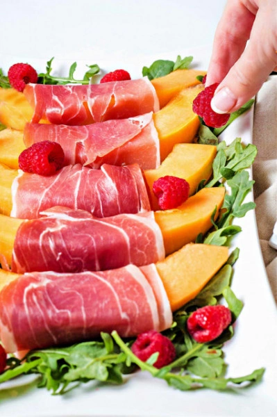 Pepene galben Cantalupo di Charentais - Img 3