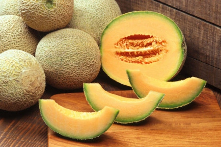 Pepene galben Cantalupo di Charentais - Img 5