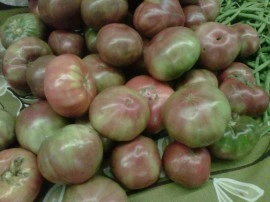 Tomate Cherokee Purple - Img 4