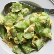 Castravete Luffa cylindrica - Img 4