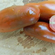 Tomate Black Icicle - Img 2