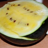 Pepene verde cu miez galben - Img 3